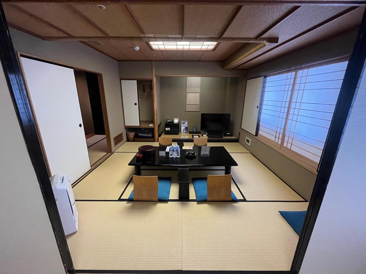 Jasmac Plaza Hotel Sapporo Luaran gambar