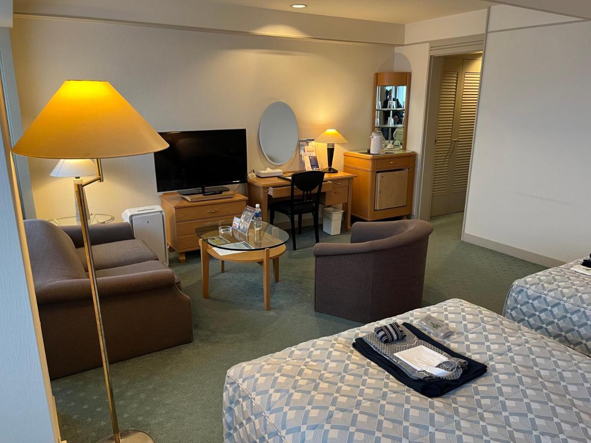 Jasmac Plaza Hotel Sapporo Luaran gambar