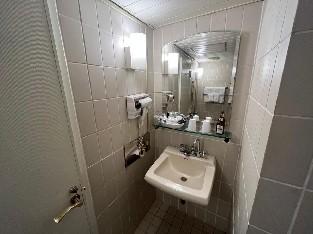 Jasmac Plaza Hotel Sapporo Luaran gambar