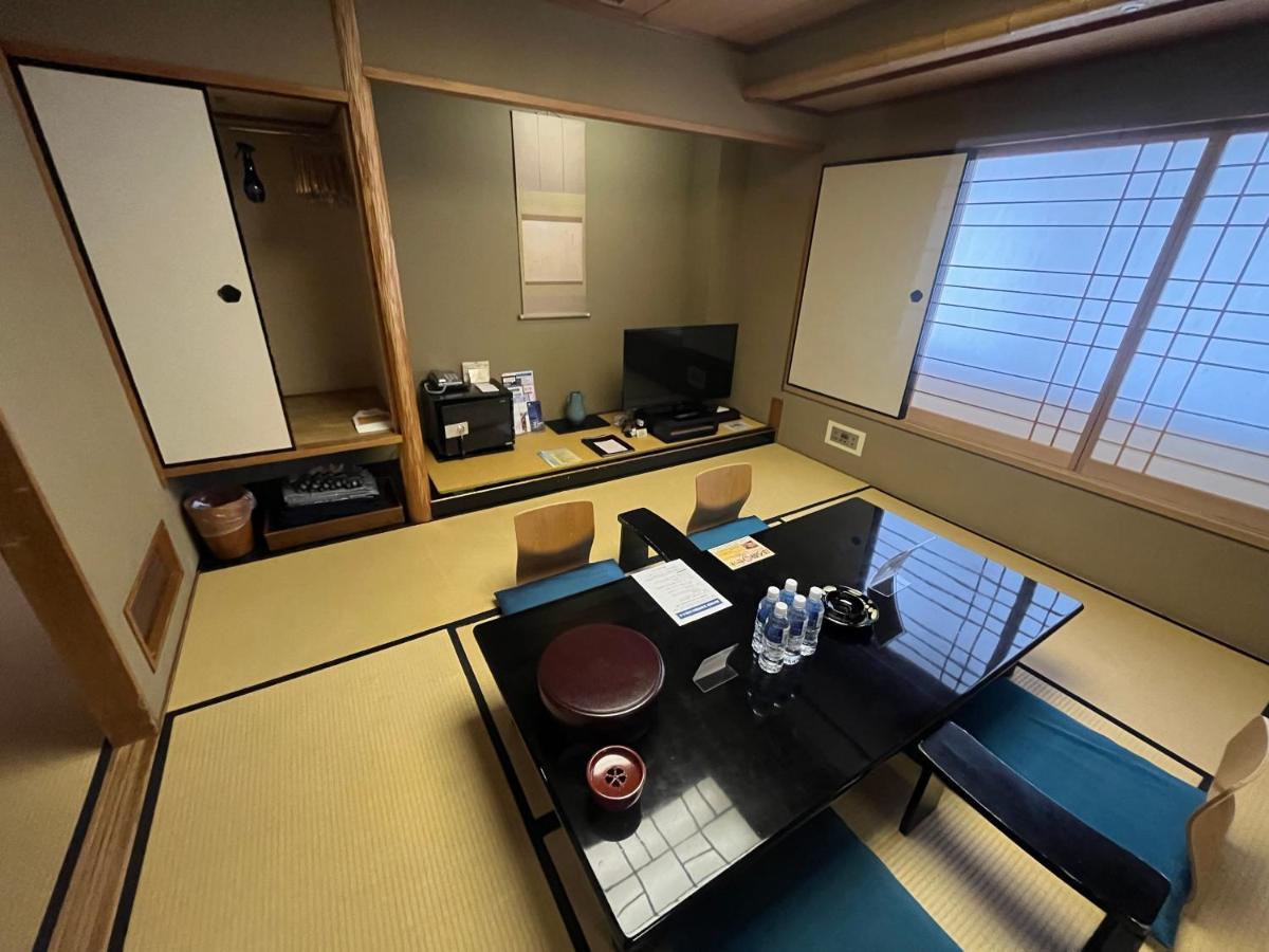 Jasmac Plaza Hotel Sapporo Luaran gambar