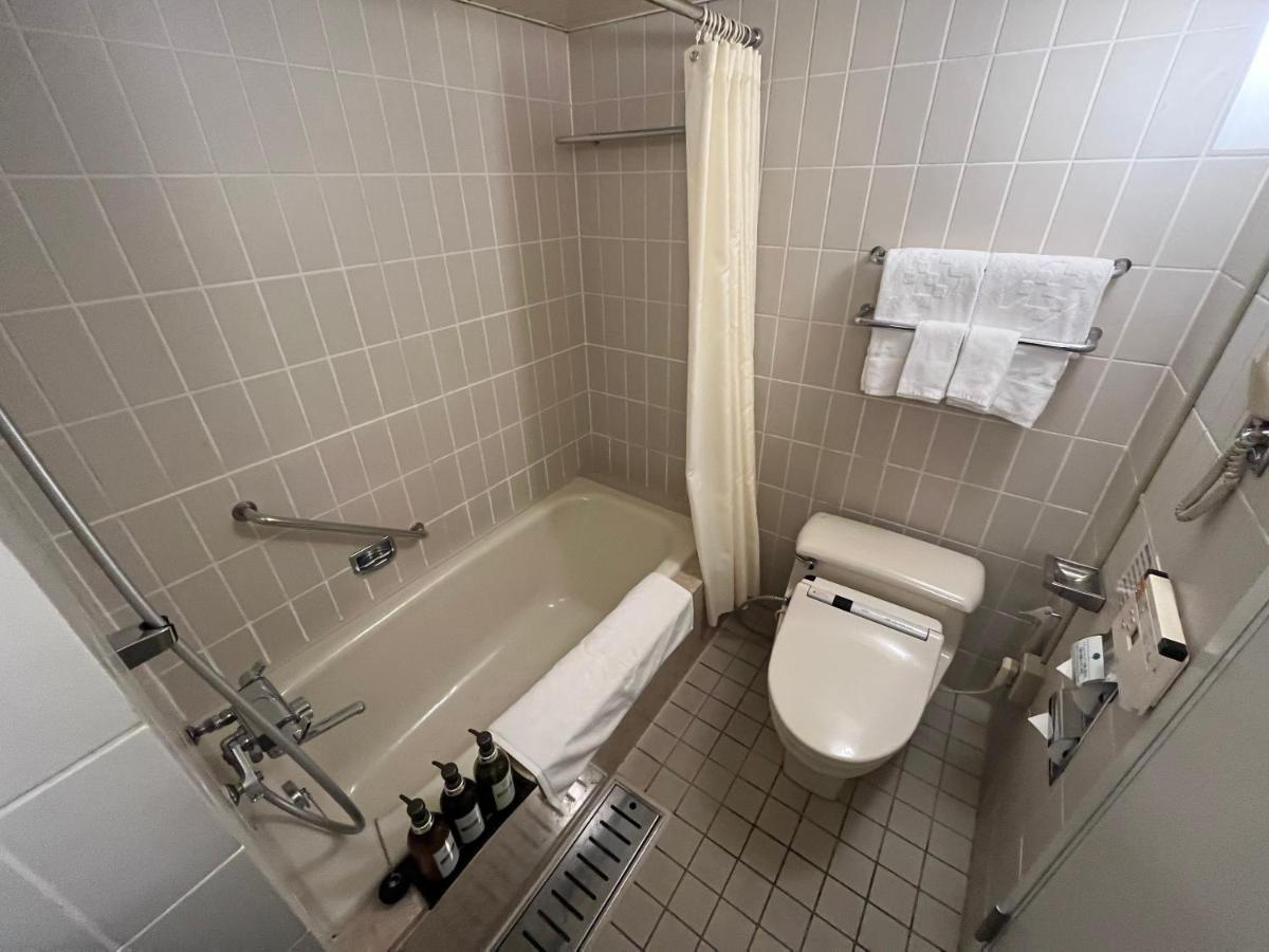 Jasmac Plaza Hotel Sapporo Luaran gambar