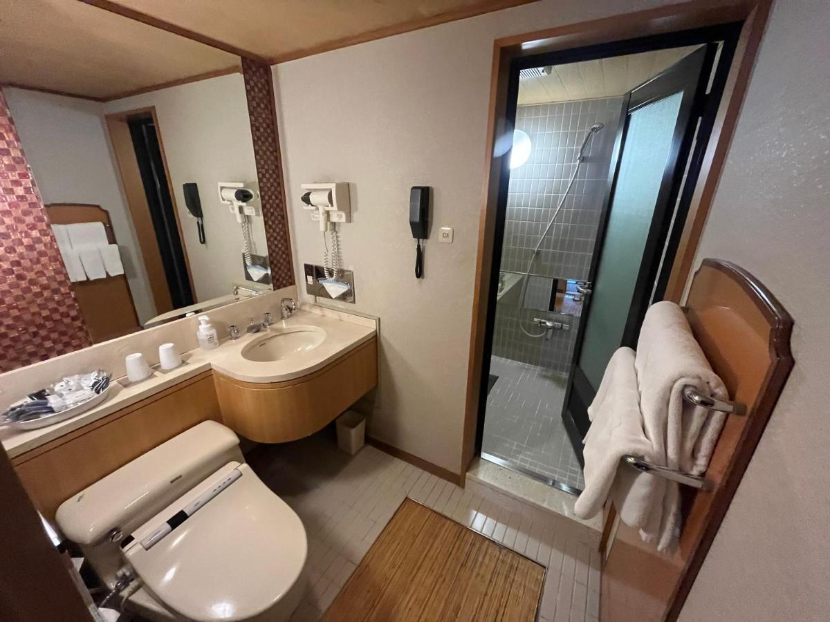Jasmac Plaza Hotel Sapporo Luaran gambar