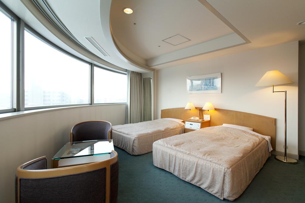Jasmac Plaza Hotel Sapporo Luaran gambar